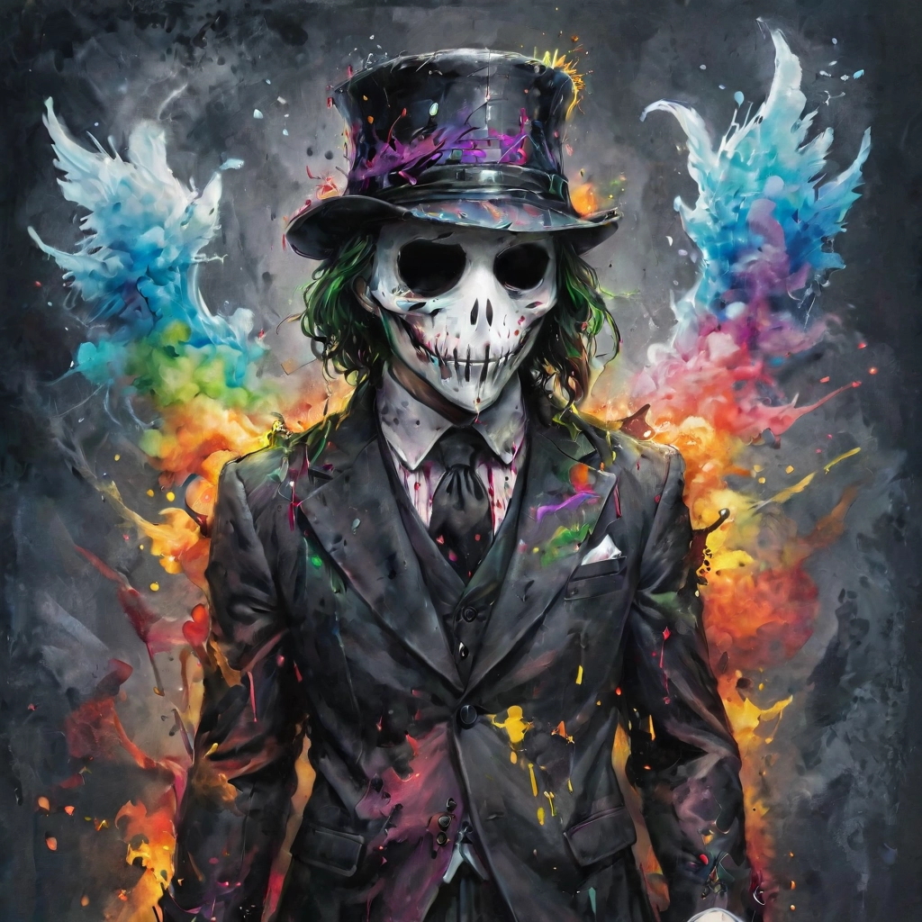 Pao mise en page internet vidéo illustration 3d serveur IA générative AI freelance paris studio de création magazines PRQ8GRB0